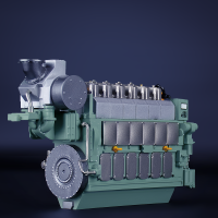 marine-engine